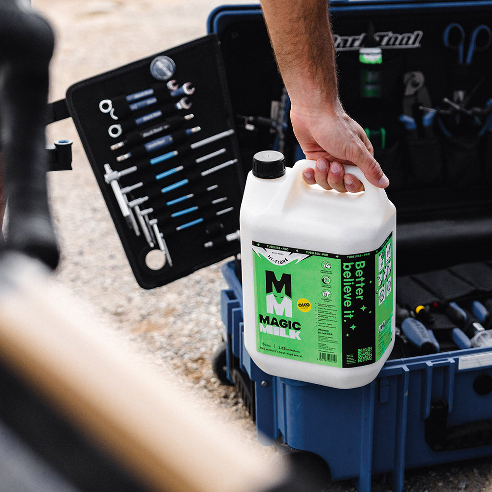 Magic Milk Tubeless-Pro Hi-Fibre