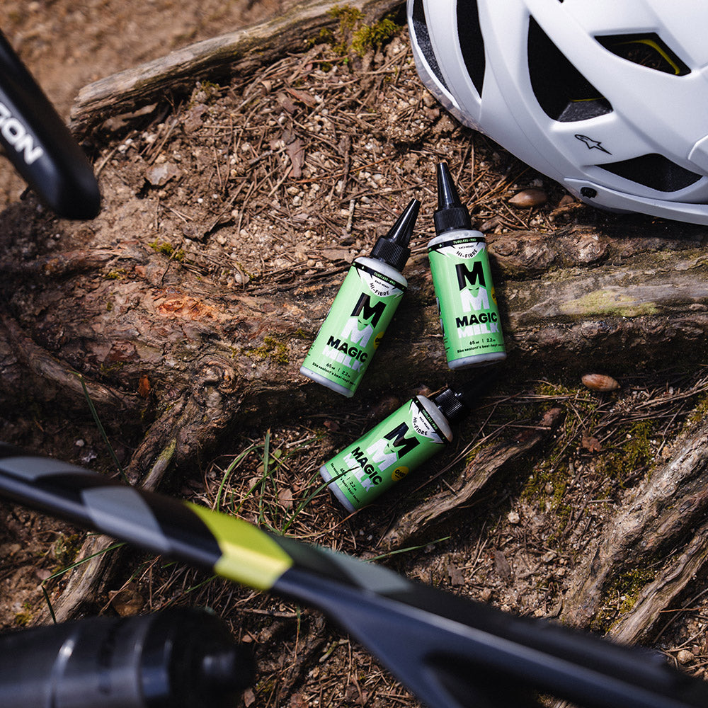 Magic Milk Tubeless-Pro Hi-Fibre