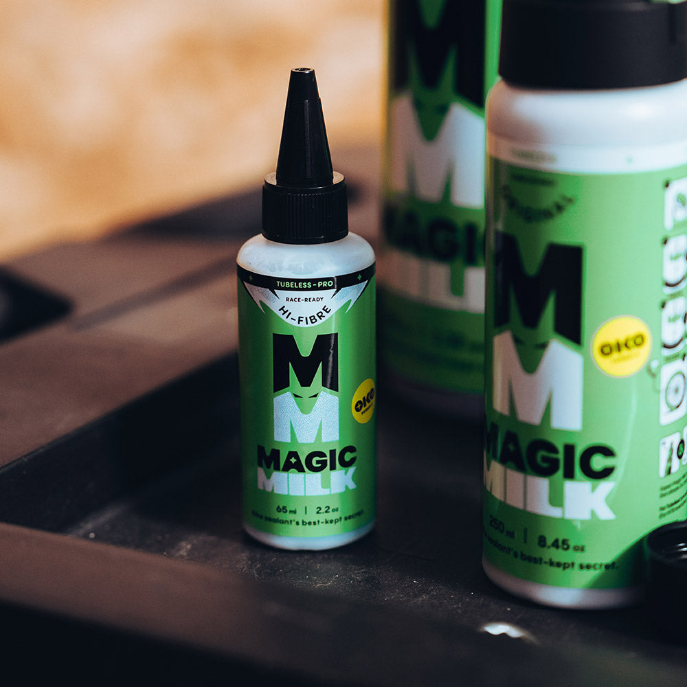 Magic Milk Tubeless-Pro Hi-Fibre