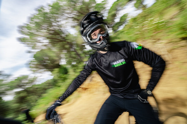 The masters of wheel resilience
