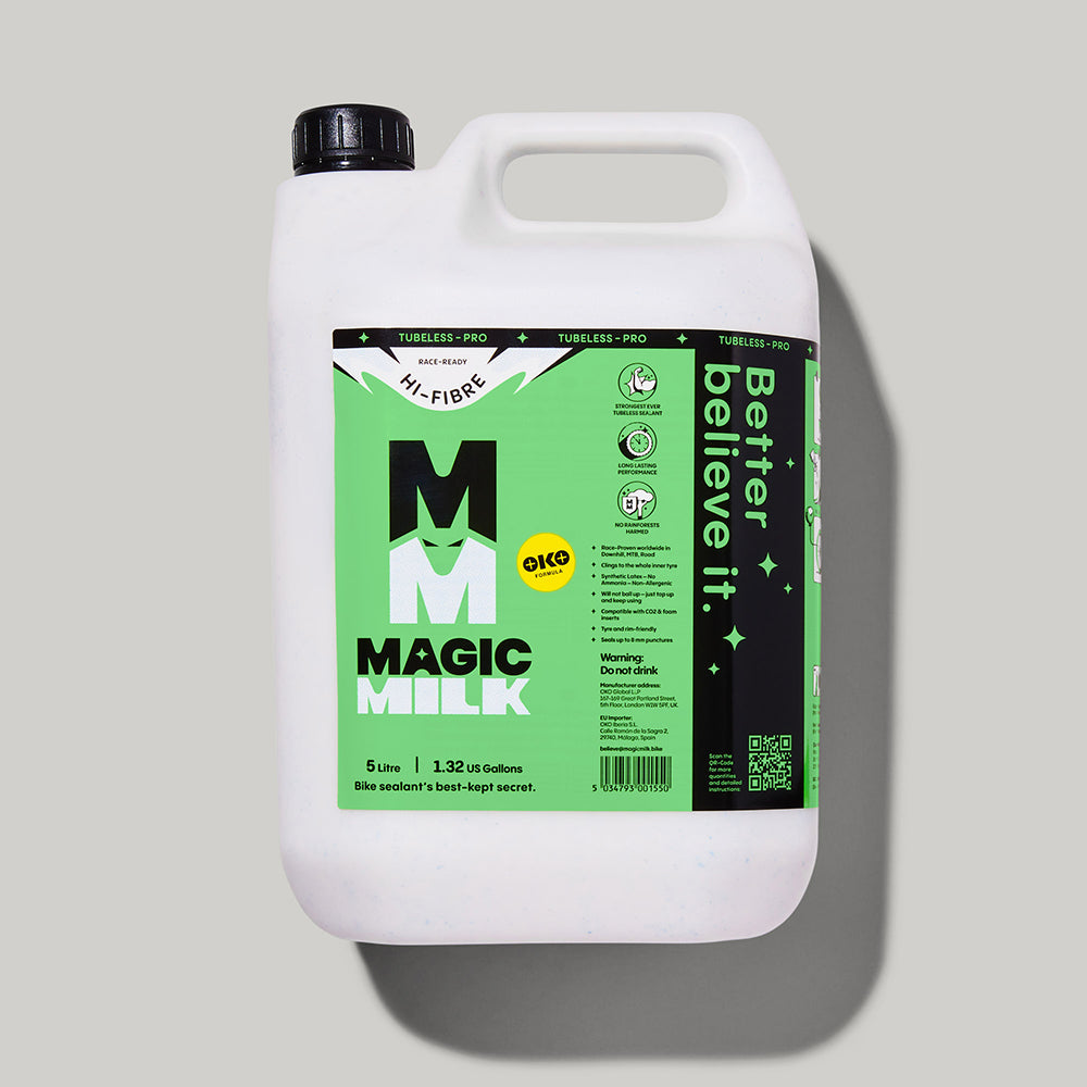 Magic Milk Tubeless-Pro Hi-Fibre