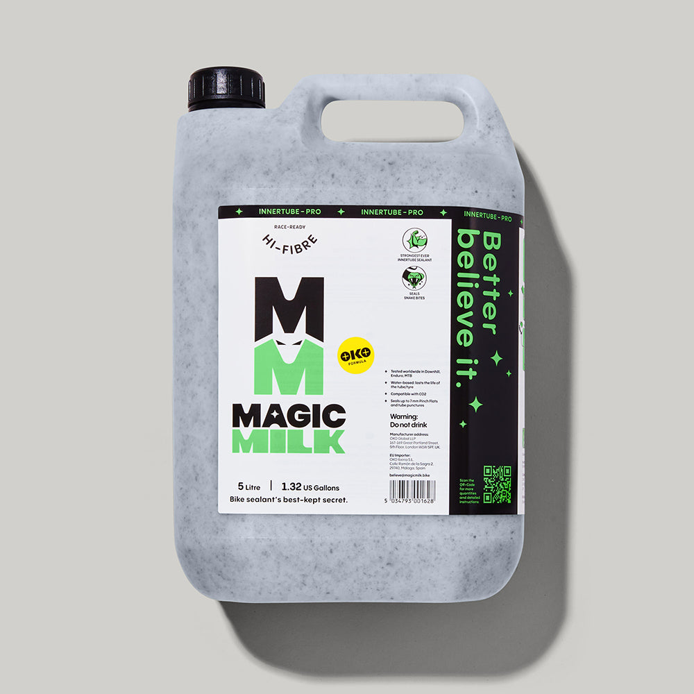 Magic Milk Innertube-Pro Hi-Fibre