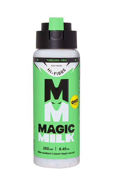 Unleash the power of Magic Milk