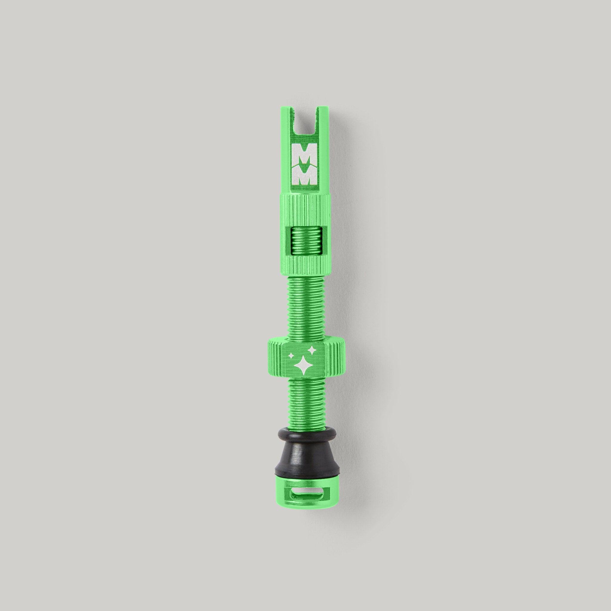 Magic Milk Tubeless Valve — single, 7075 aluminium Presta