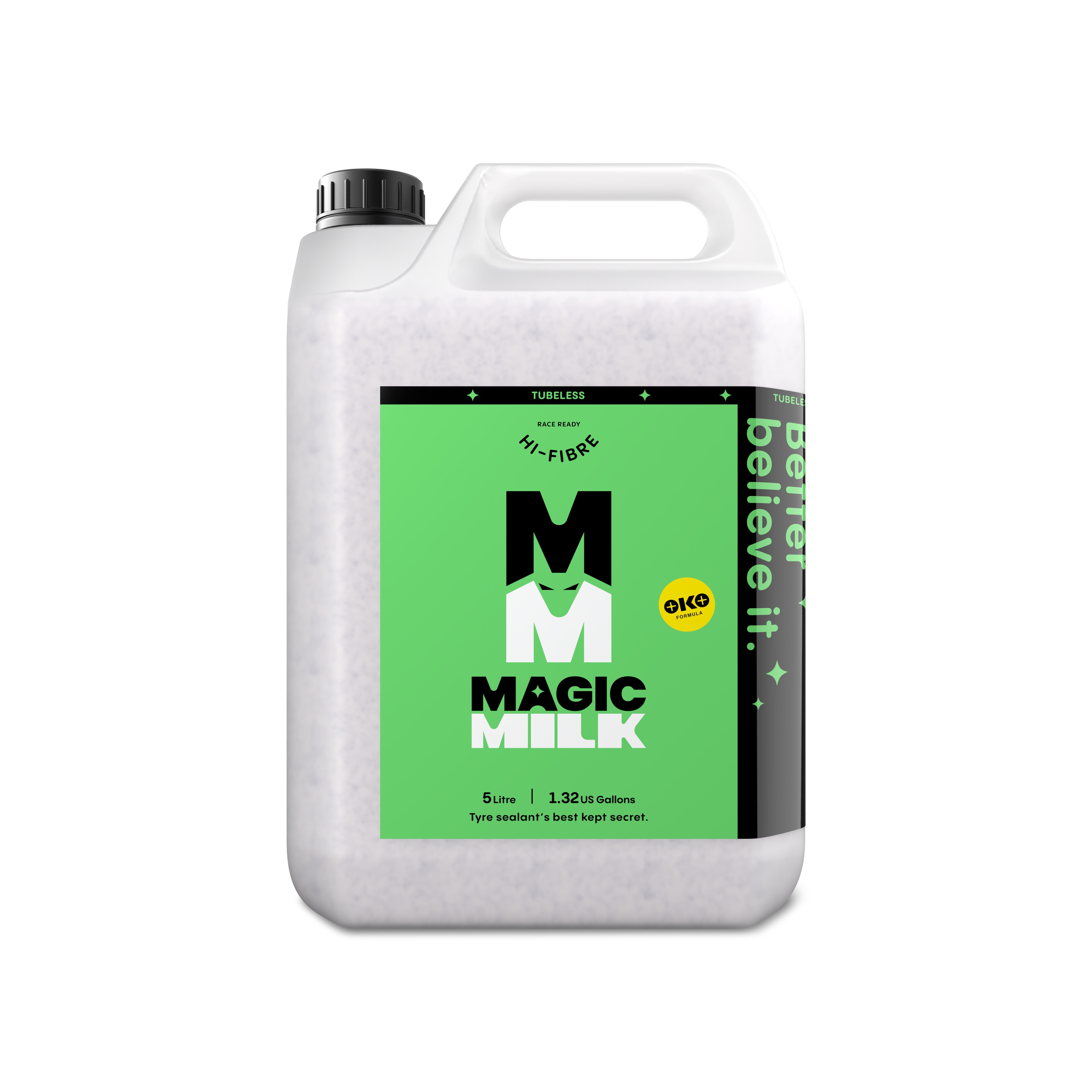 MM Tubeless Hi Fibre 5 L