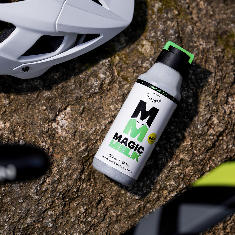 その他 milk magic Innertube Sealant for DH & Enduro — Seals 7mm | Magic Milk