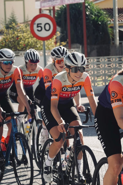 O’Shea Redchilli Racing