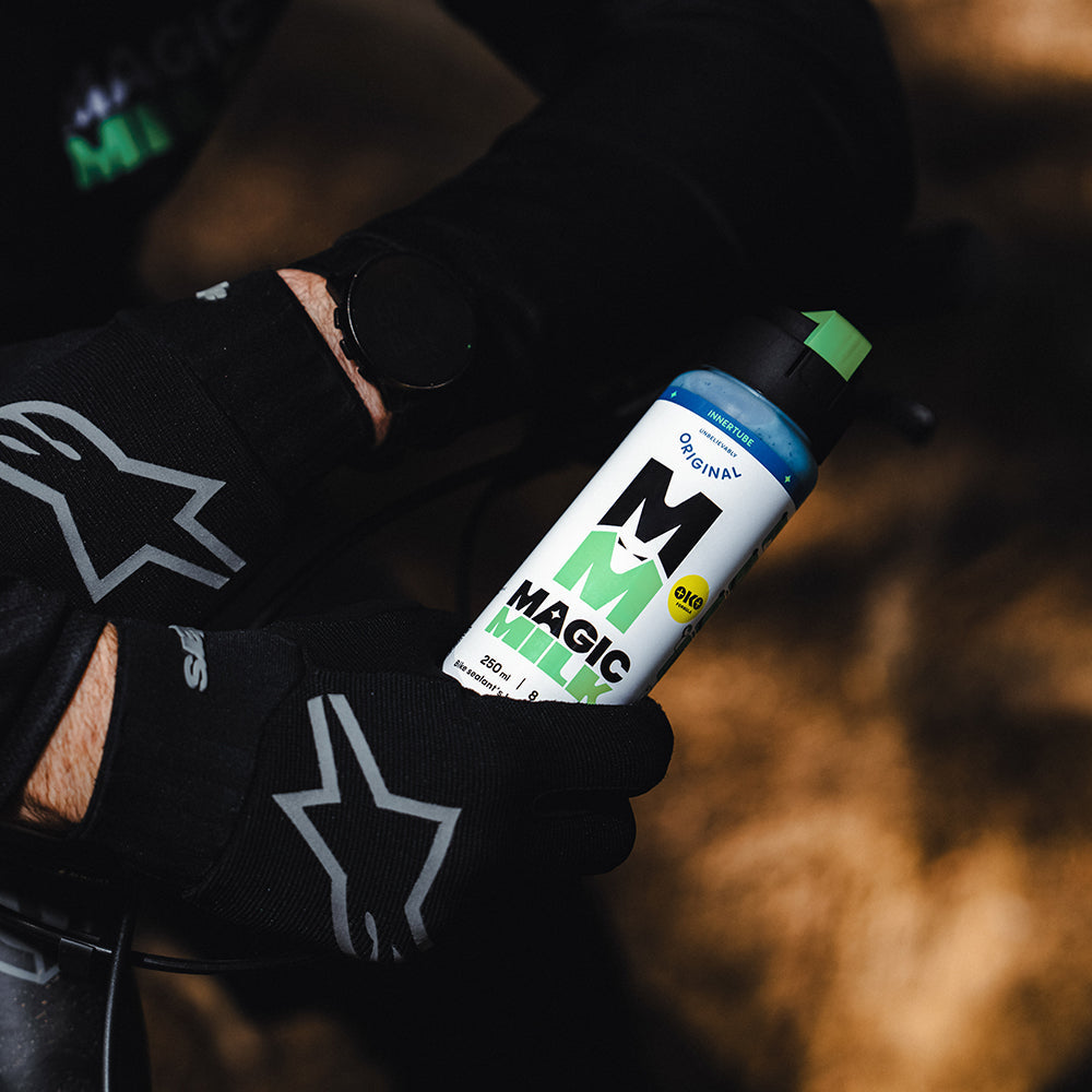 Innertube Sealant for Commute & E-bike | Magic Milk