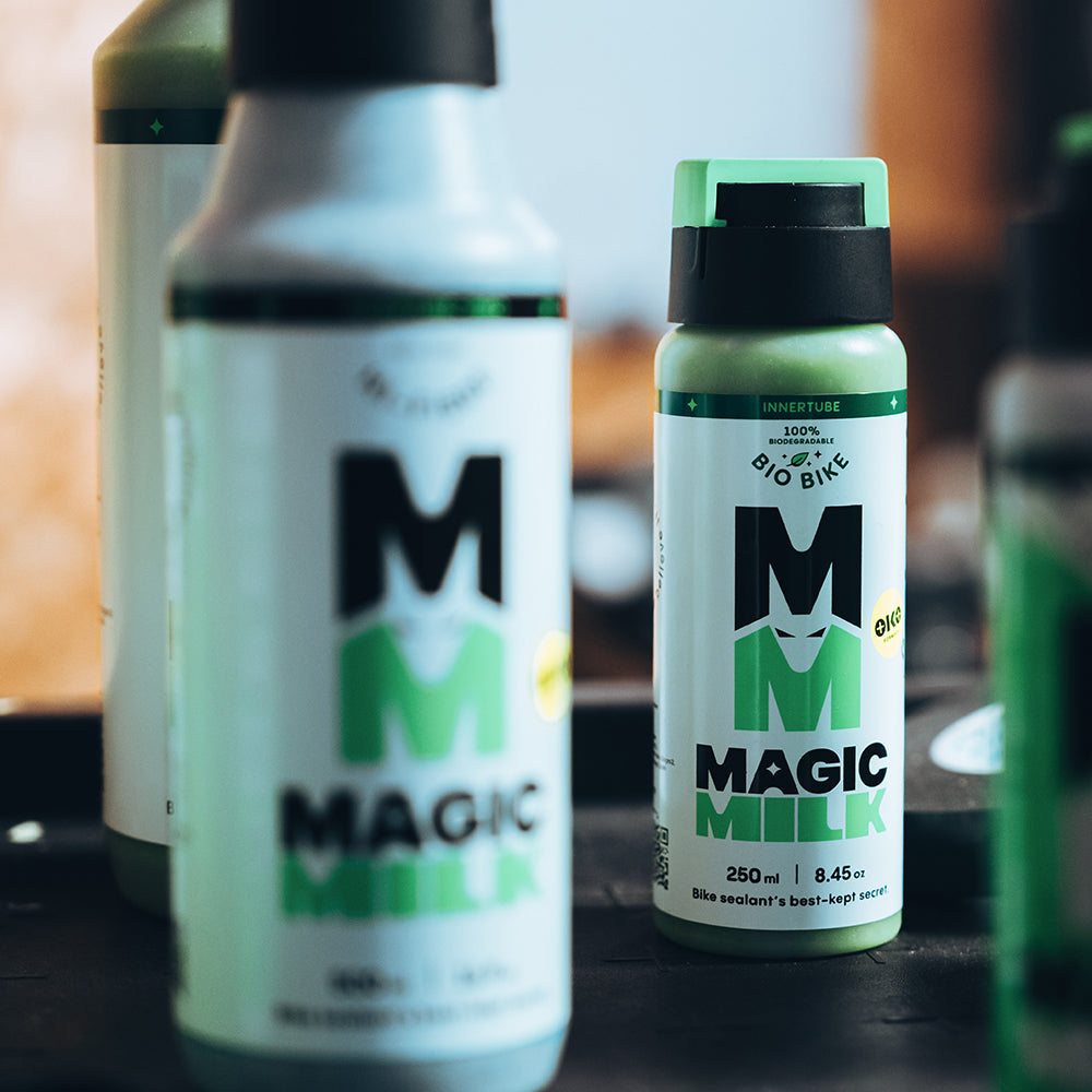 Motocross Sealant — Seals 9mm | Magic Milk