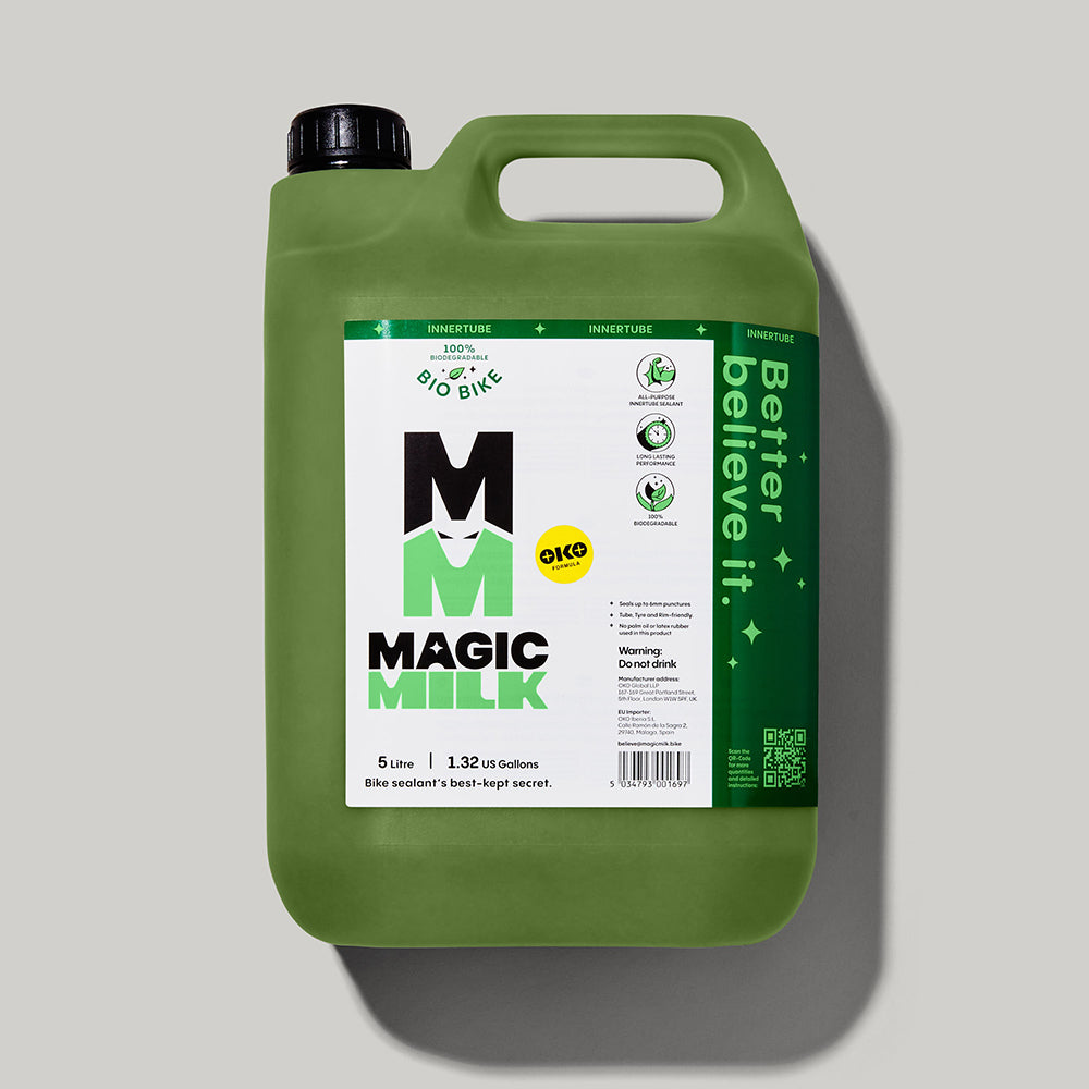 Magic Milk Innertube Biobike