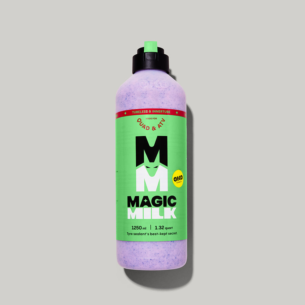 Quad & ATV Tyre Sealant — Tube & Tubeless | Magic Milk