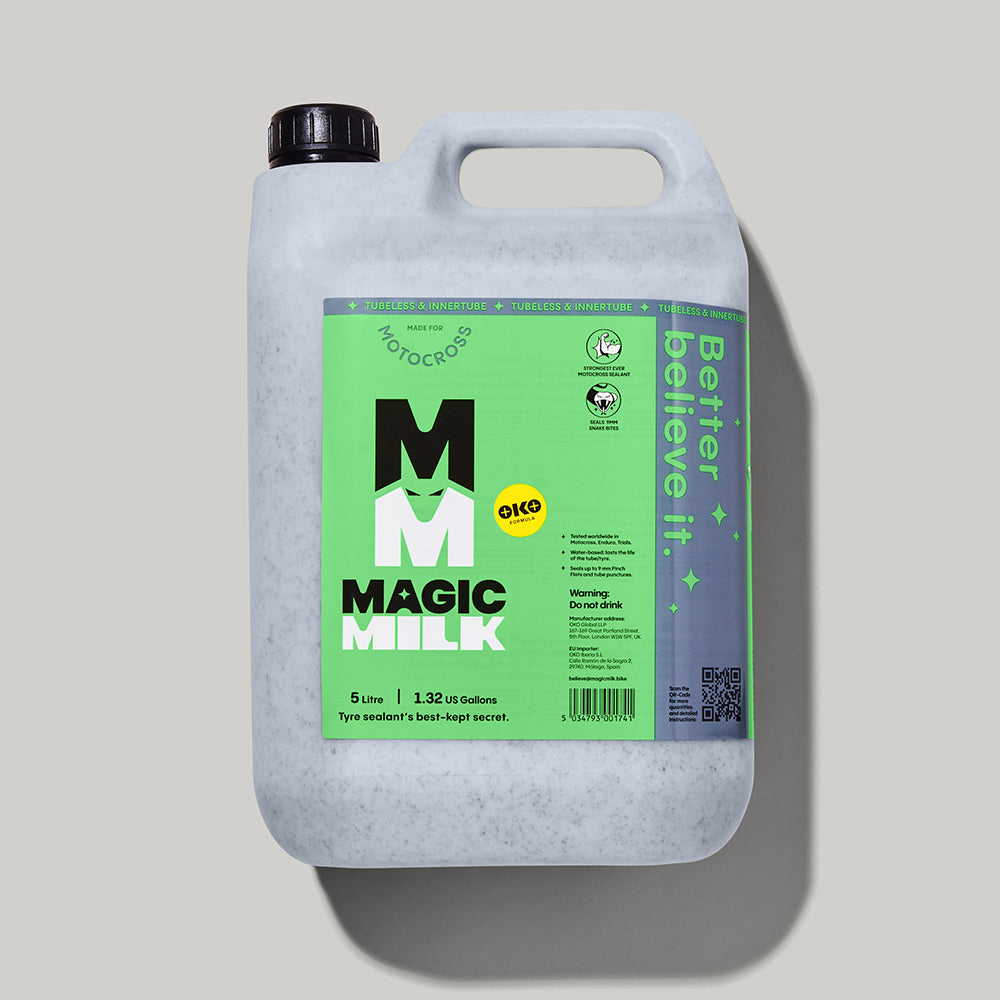 Magic Milk Motocross