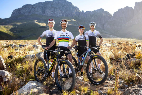SCOTT-SRAM